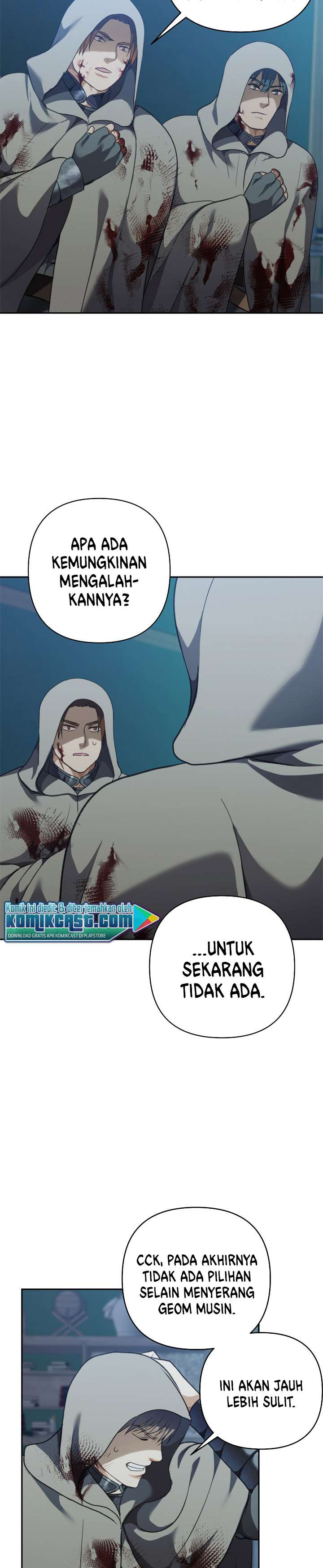 Ranker Who Lives a Second Time Chap 83 - Next Chap 84