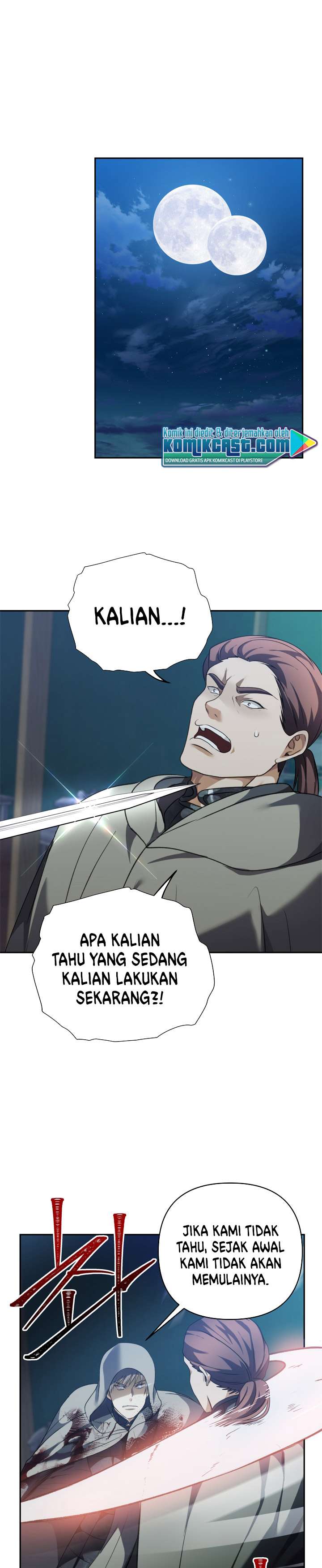 Ranker Who Lives a Second Time Chap 83 - Next Chap 84