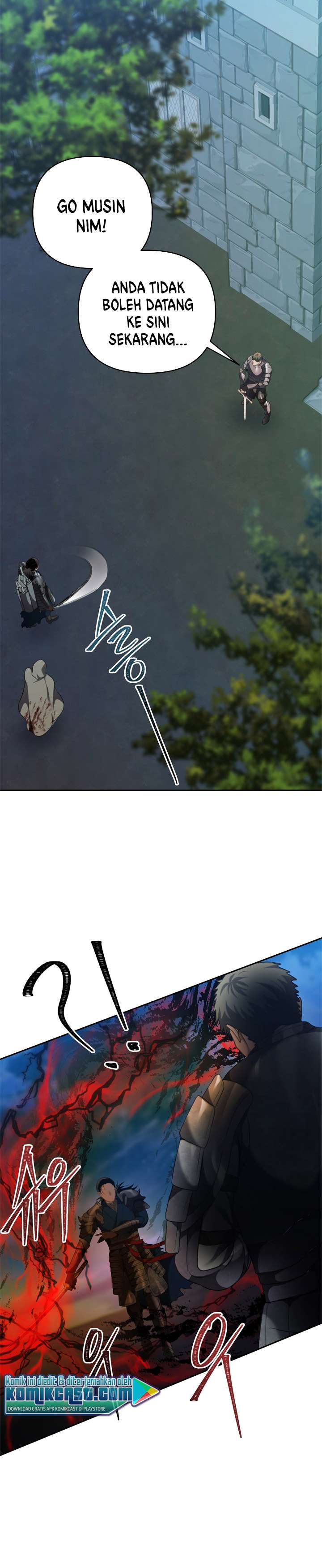 Ranker Who Lives a Second Time Chap 83 - Next Chap 84