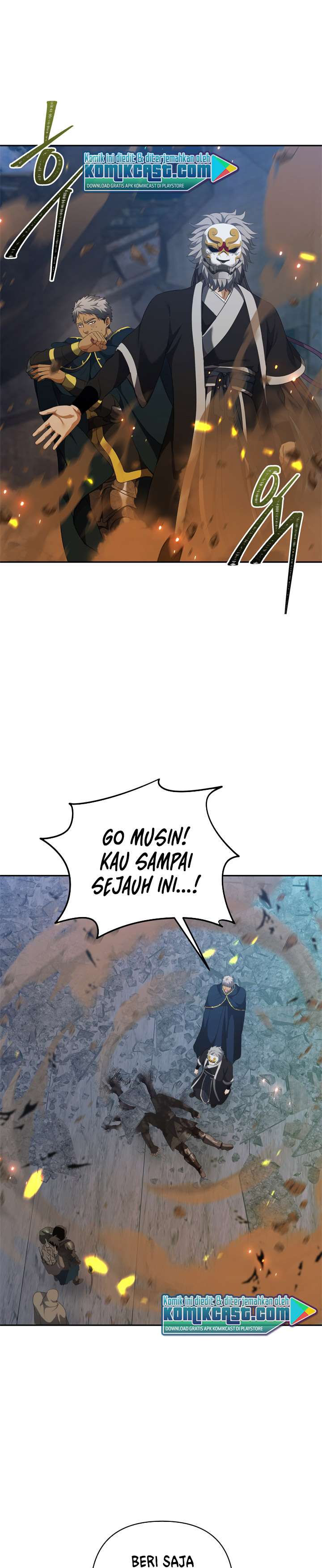 Ranker Who Lives a Second Time Chap 83 - Next Chap 84