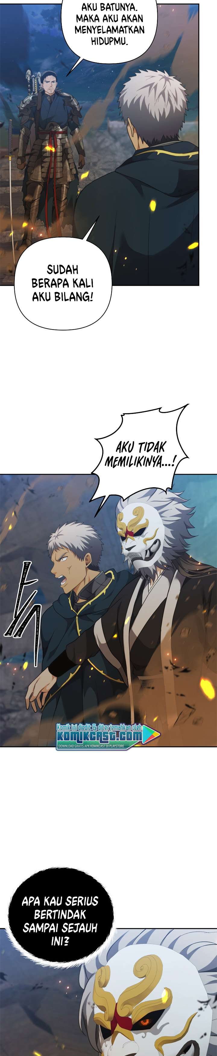 Ranker Who Lives a Second Time Chap 83 - Next Chap 84