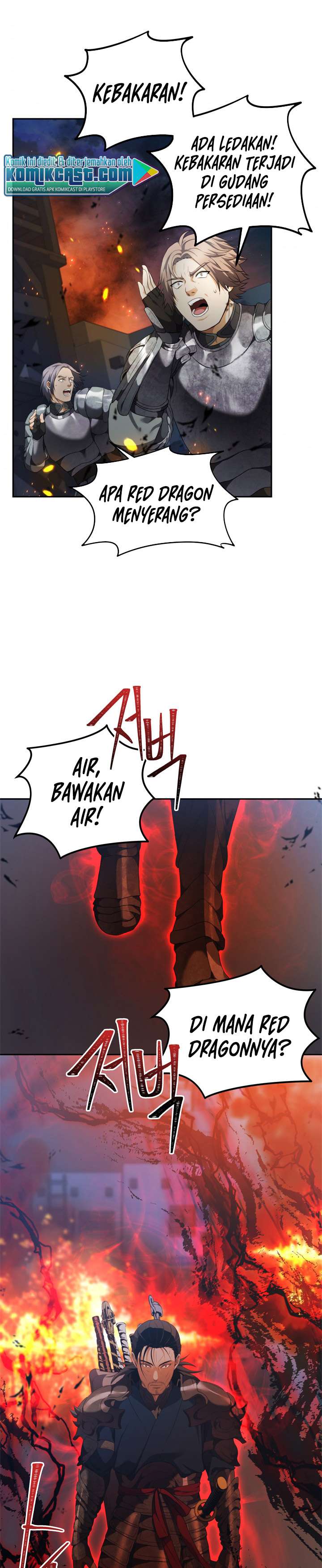 Ranker Who Lives a Second Time Chap 83 - Next Chap 84