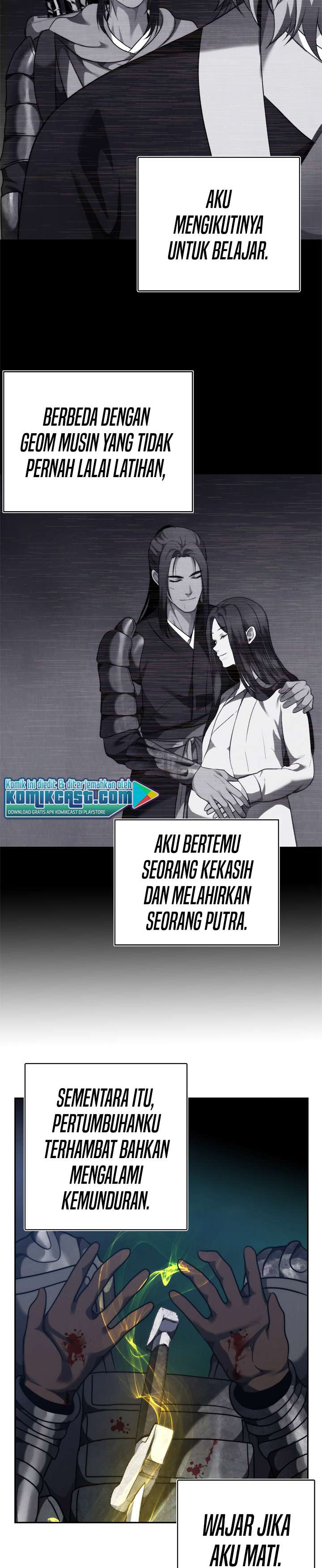 Ranker Who Lives a Second Time Chap 84 - Next Chap 85