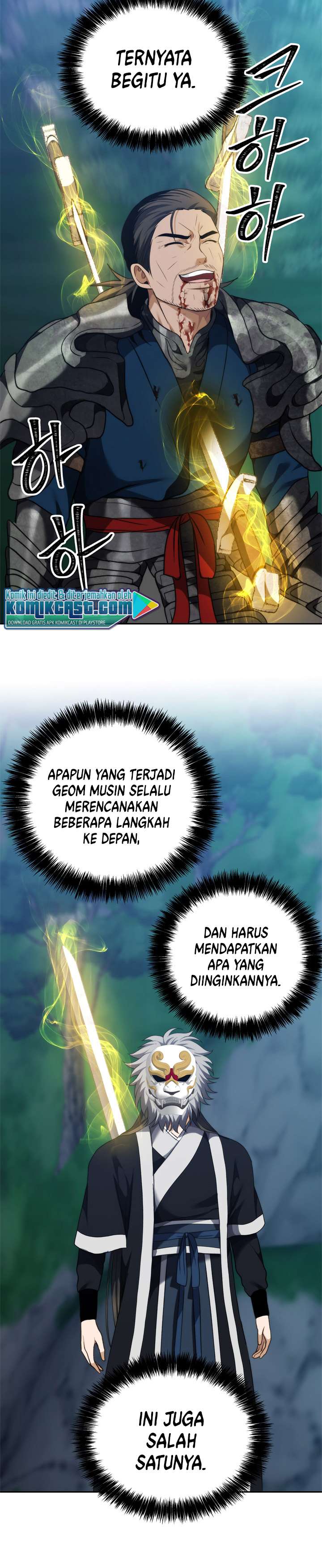 Ranker Who Lives a Second Time Chap 84 - Next Chap 85