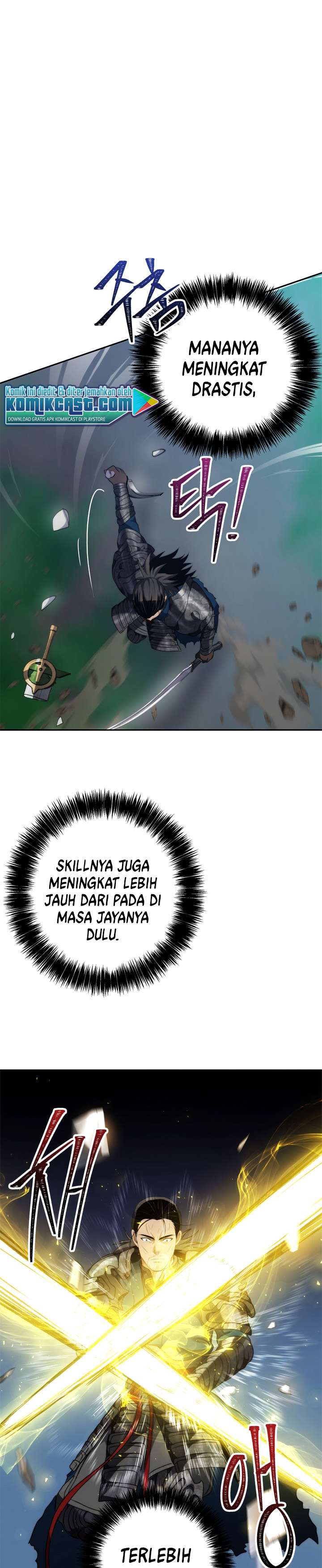 Ranker Who Lives a Second Time Chap 84 - Next Chap 85