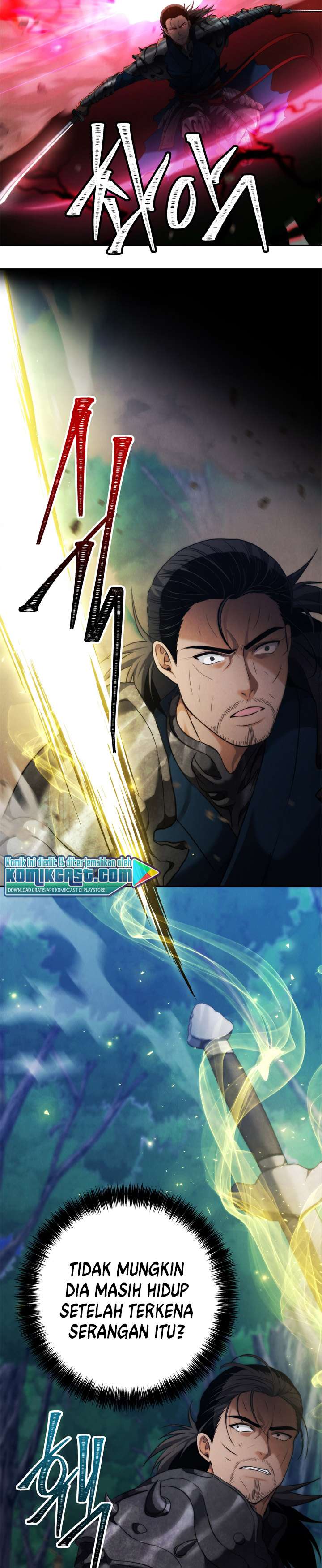 Ranker Who Lives a Second Time Chap 84 - Next Chap 85