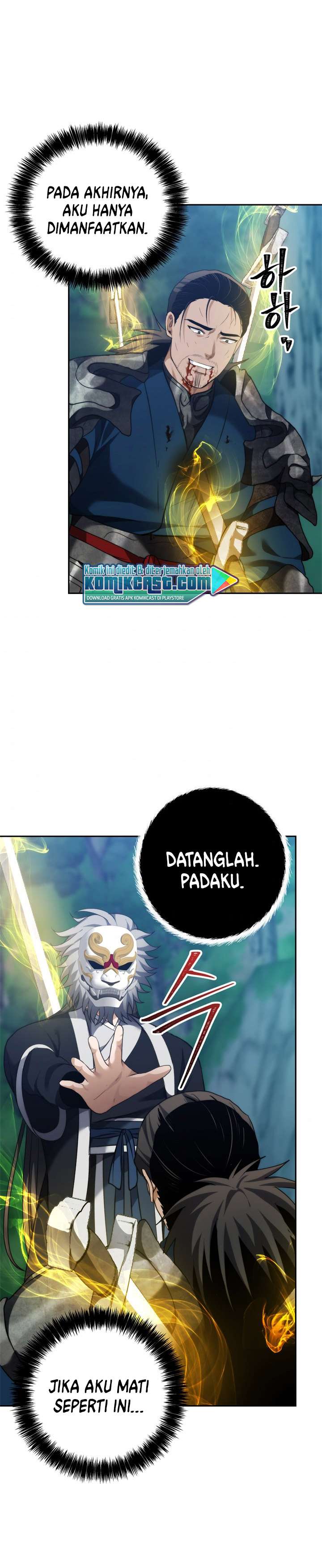 Ranker Who Lives a Second Time Chap 84 - Next Chap 85
