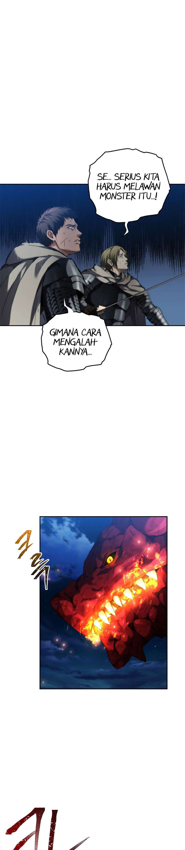Ranker Who Lives a Second Time Chap 85 - Next Chap 86