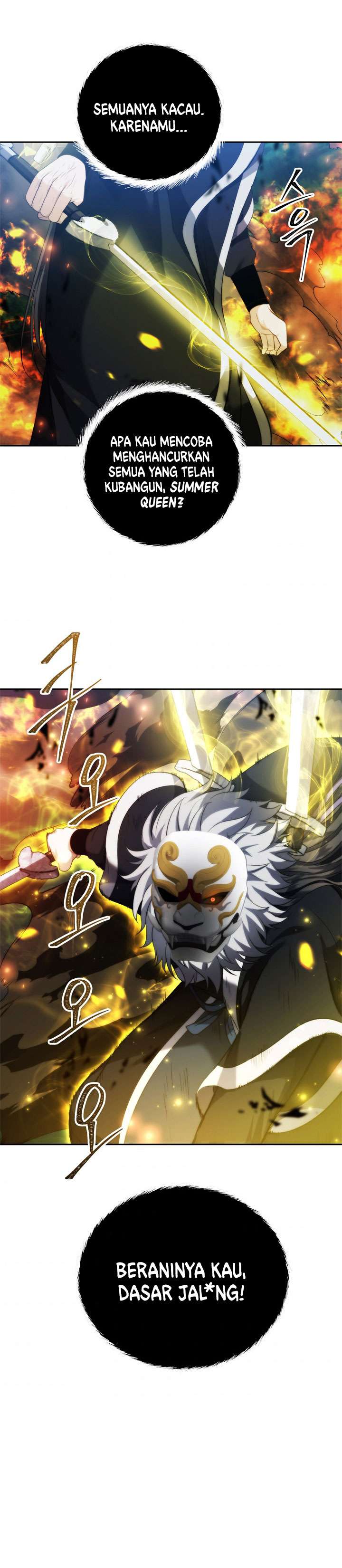 Ranker Who Lives a Second Time Chap 85 - Next Chap 86