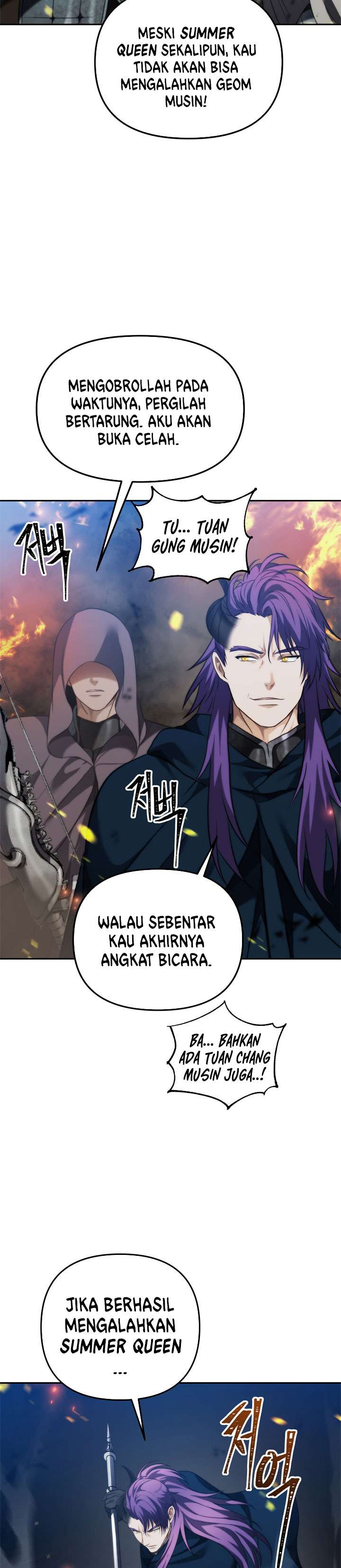 Ranker Who Lives a Second Time Chap 85 - Next Chap 86