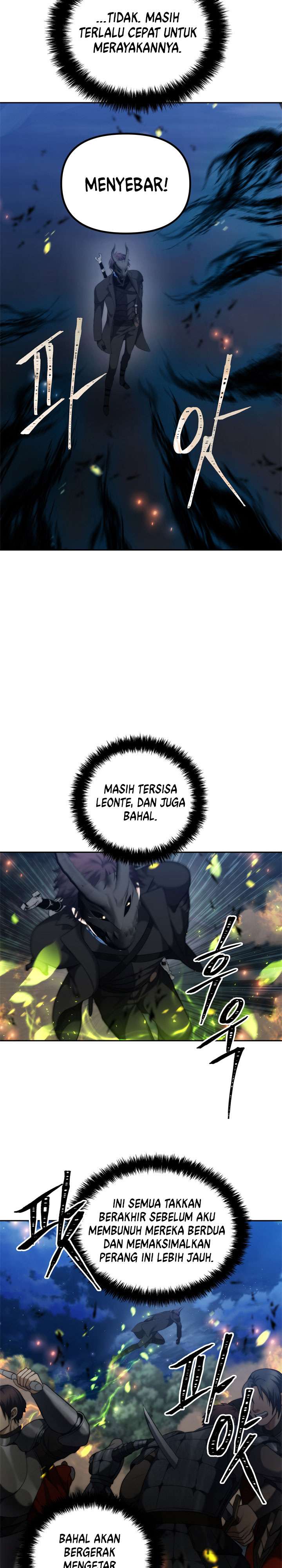 Ranker Who Lives a Second Time Chap 85 - Next Chap 86