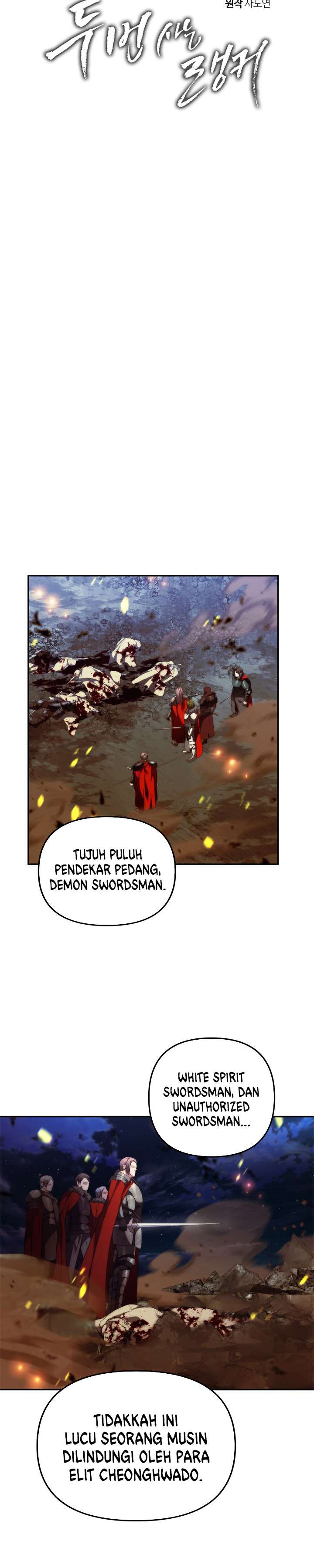 Ranker Who Lives a Second Time Chap 86 - Next Chap 87