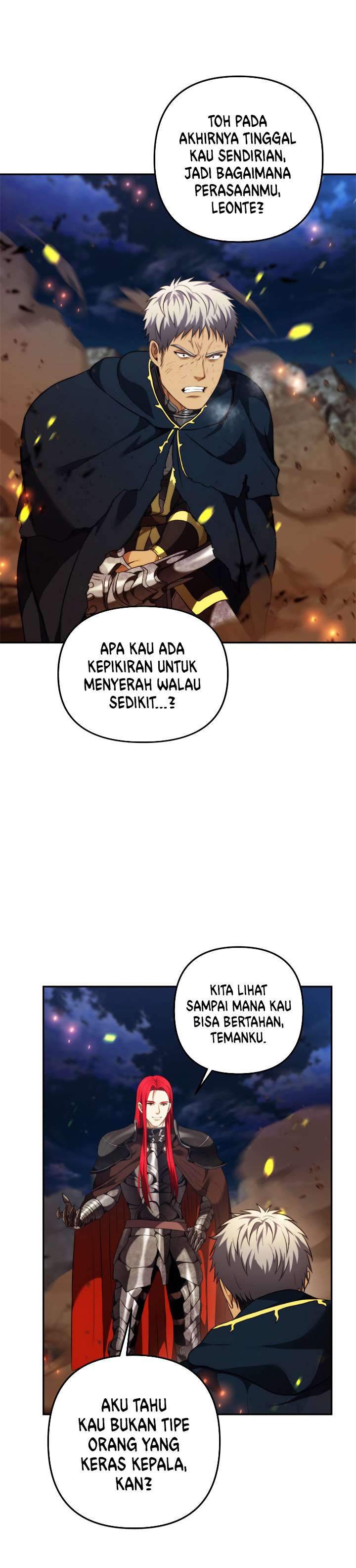 Ranker Who Lives a Second Time Chap 86 - Next Chap 87