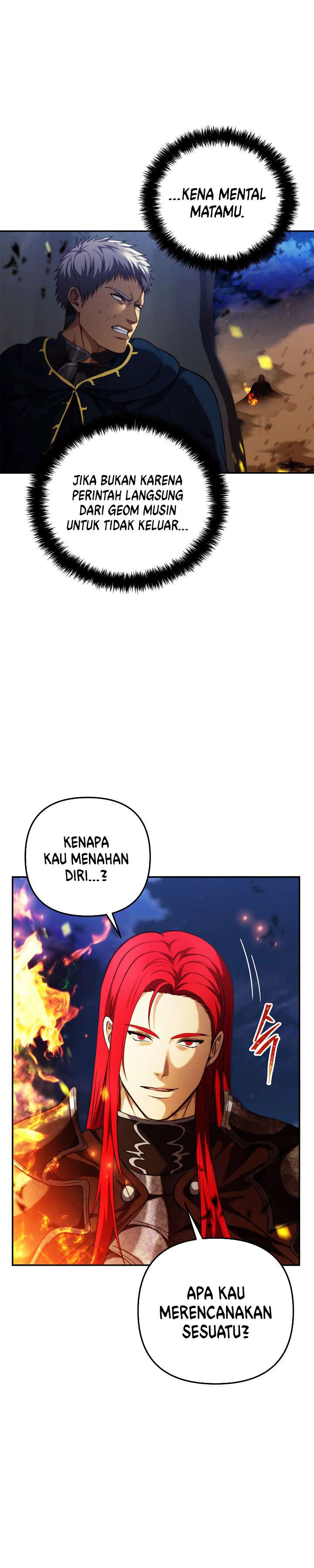 Ranker Who Lives a Second Time Chap 86 - Next Chap 87
