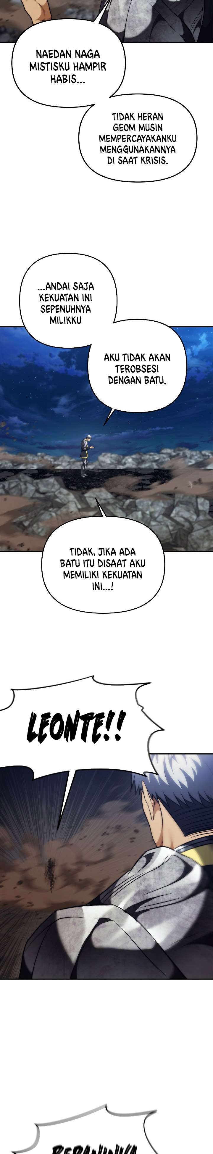 Ranker Who Lives a Second Time Chap 86 - Next Chap 87