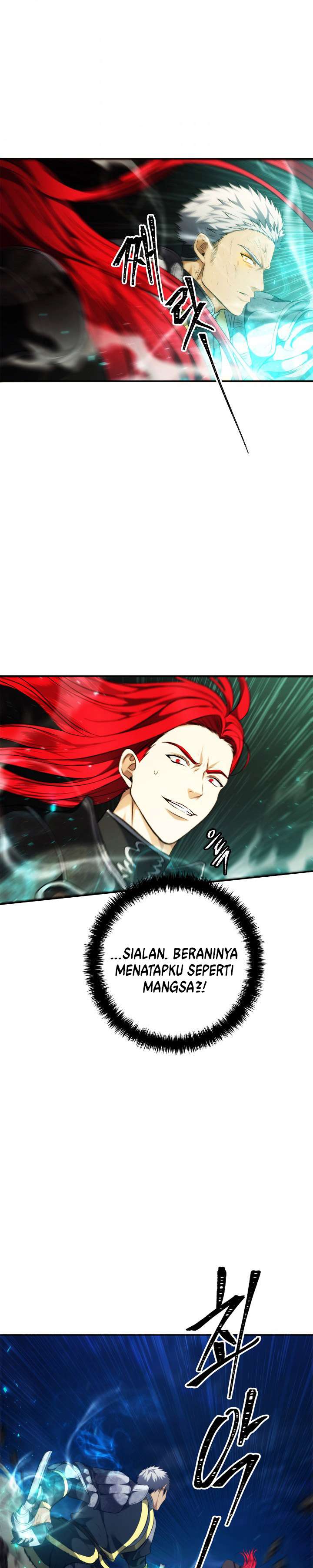 Ranker Who Lives a Second Time Chap 86 - Next Chap 87