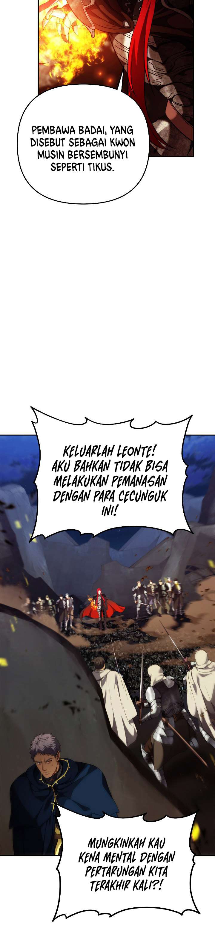 Ranker Who Lives a Second Time Chap 86 - Next Chap 87