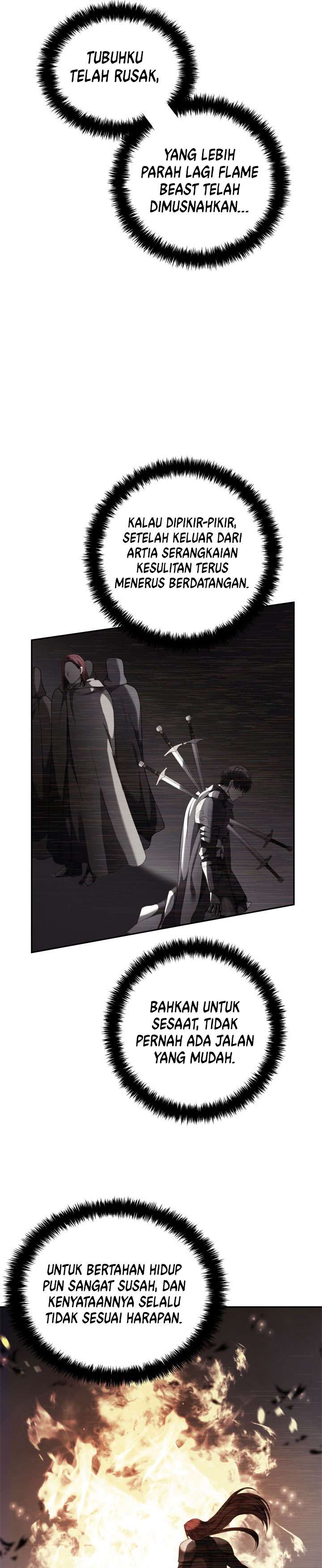 Ranker Who Lives a Second Time Chap 87 - Next Chap 88