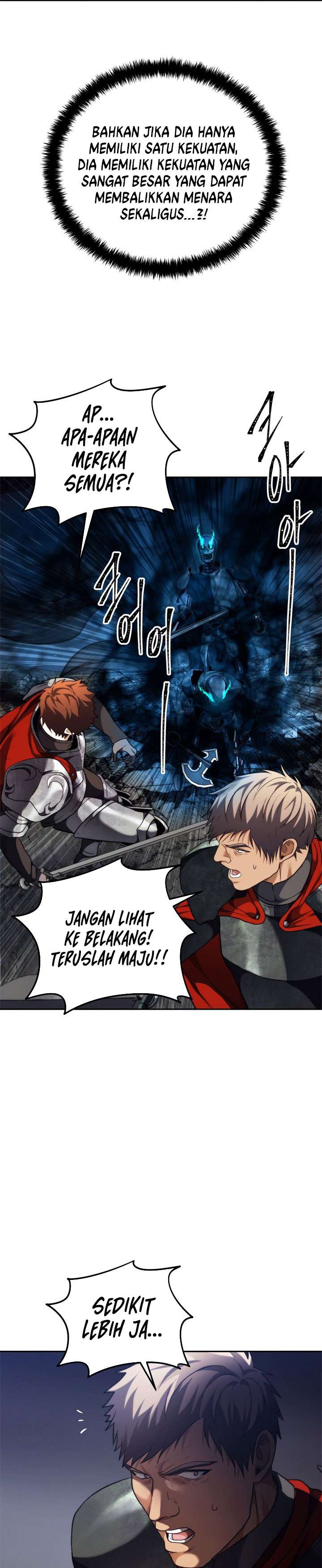 Ranker Who Lives a Second Time Chap 87 - Next Chap 88