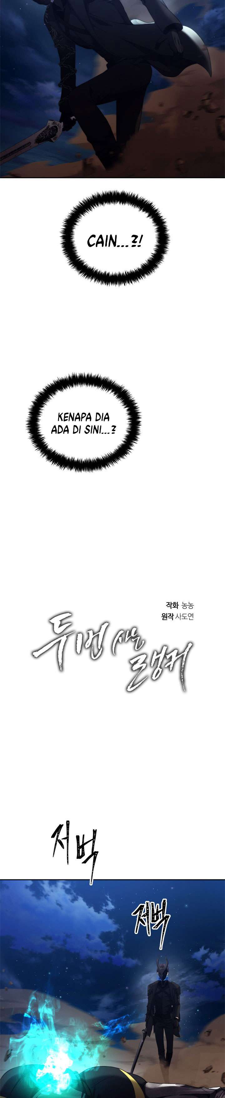 Ranker Who Lives a Second Time Chap 87 - Next Chap 88