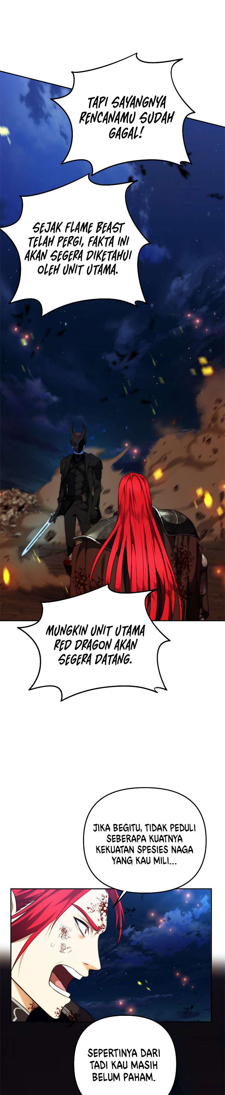 Ranker Who Lives a Second Time Chap 87 - Next Chap 88