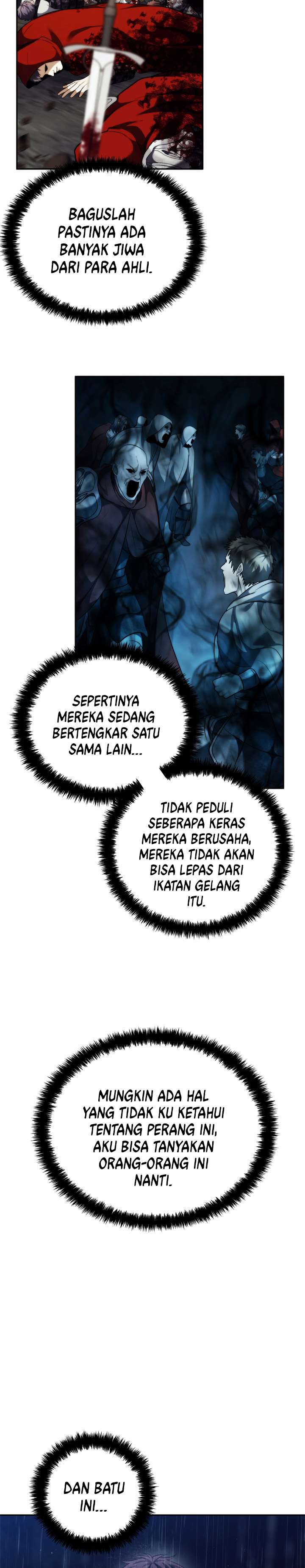 Ranker Who Lives a Second Time Chap 89 - Next Chap 90