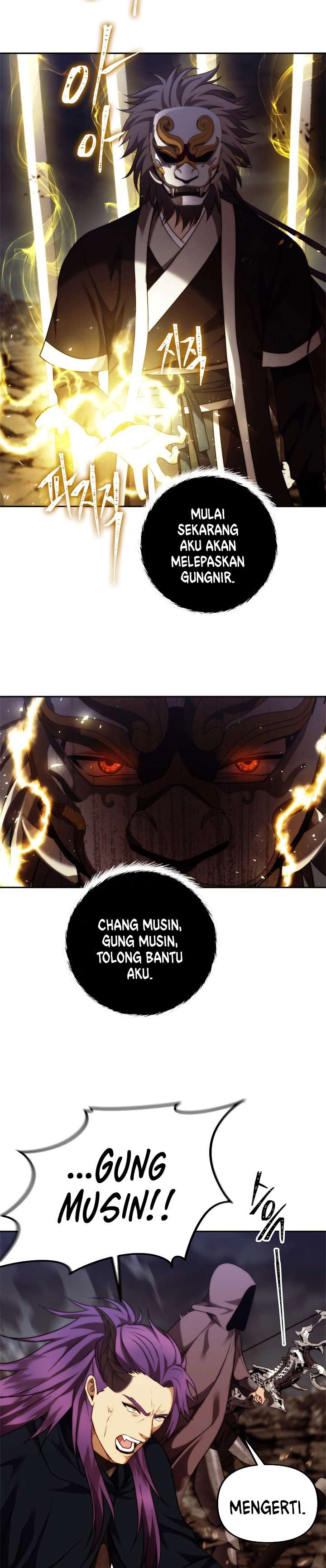 Ranker Who Lives a Second Time Chap 89 - Next Chap 90