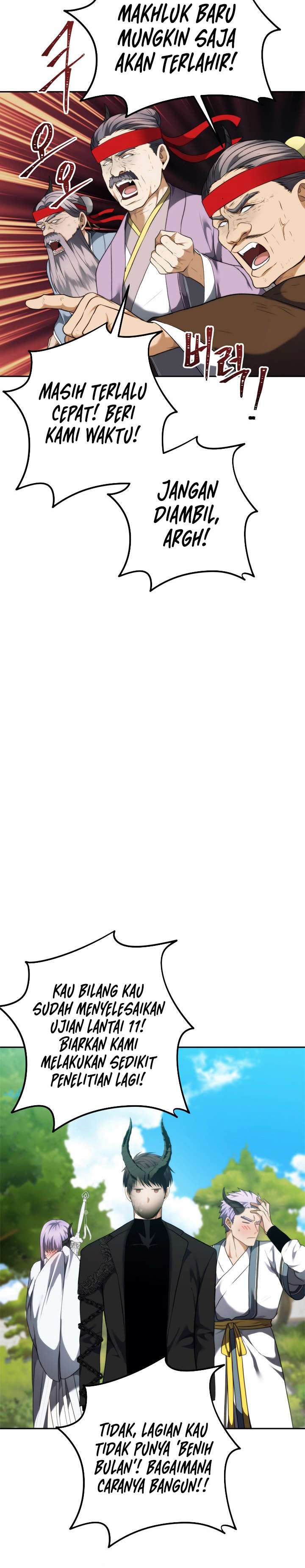 Ranker Who Lives a Second Time Chap 91 - Next Chap 92