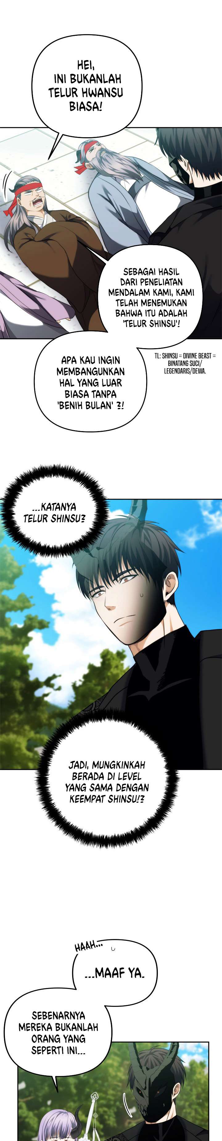 Ranker Who Lives a Second Time Chap 91 - Next Chap 92