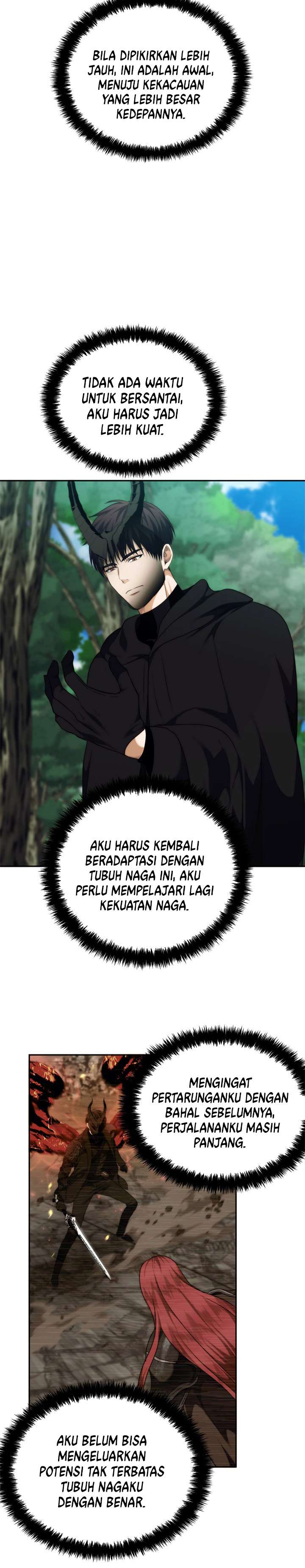 Ranker Who Lives a Second Time Chap 91 - Next Chap 92