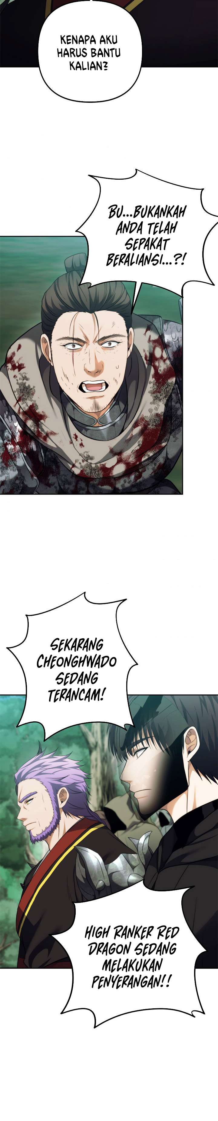Ranker Who Lives a Second Time Chap 91 - Next Chap 92