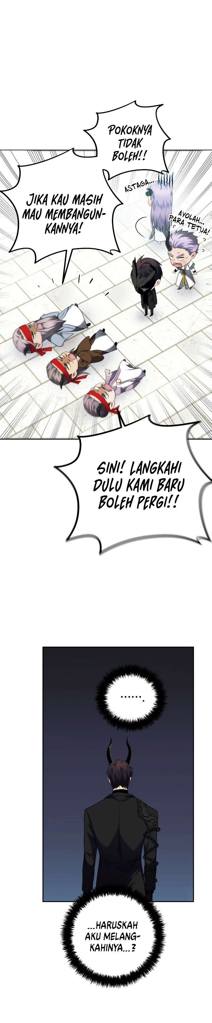 Ranker Who Lives a Second Time Chap 91 - Next Chap 92