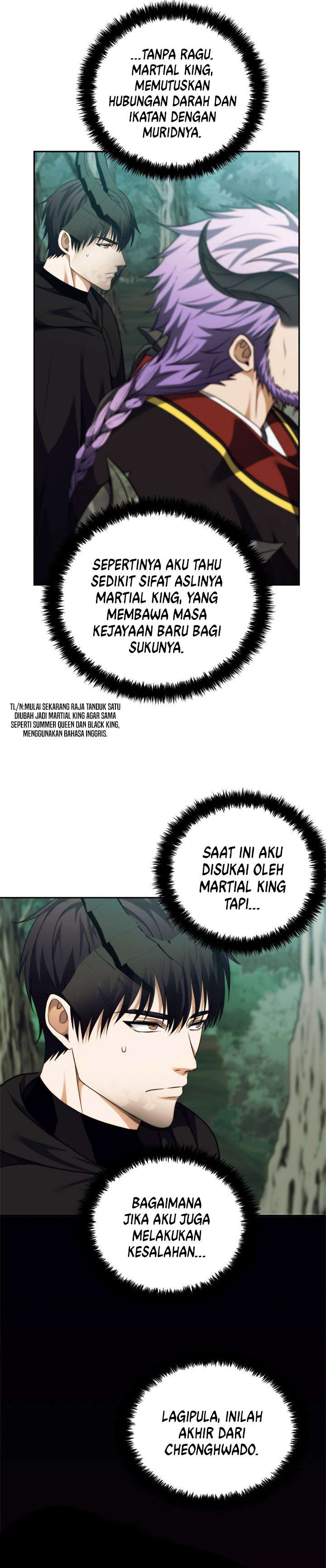 Ranker Who Lives a Second Time Chap 91 - Next Chap 92