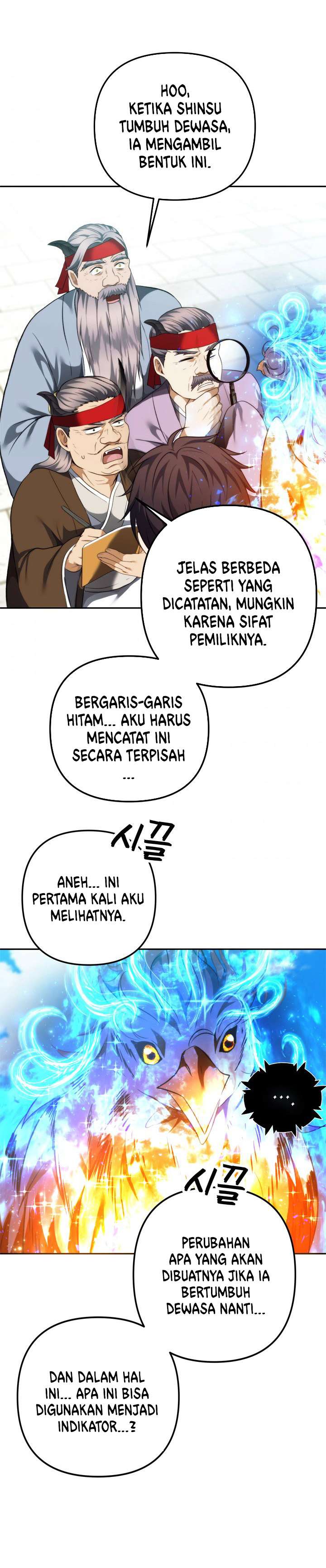 Ranker Who Lives a Second Time Chap 91 - Next Chap 92