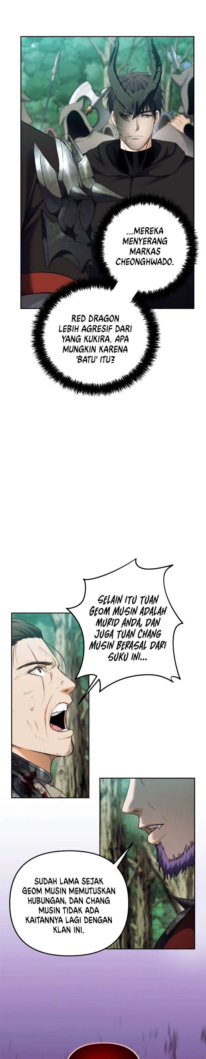 Ranker Who Lives a Second Time Chap 91 - Next Chap 92