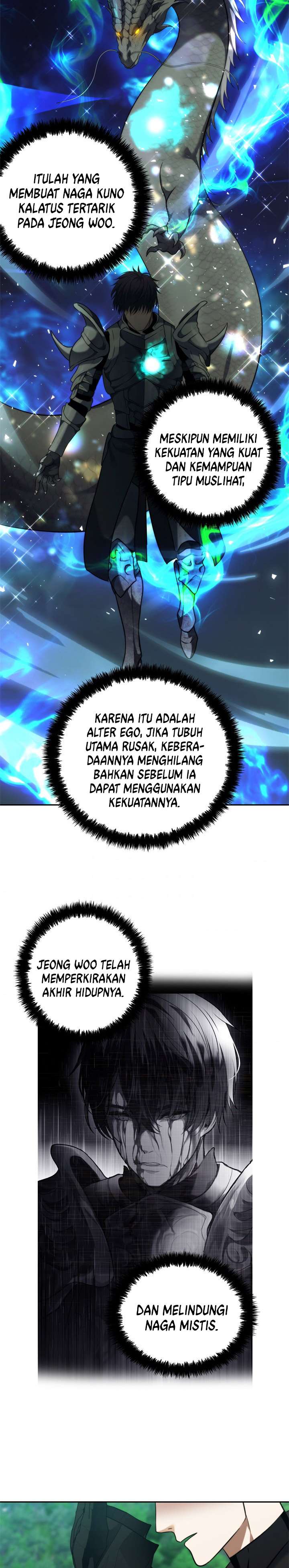 Ranker Who Lives a Second Time Chap 92 - Next Chap 93