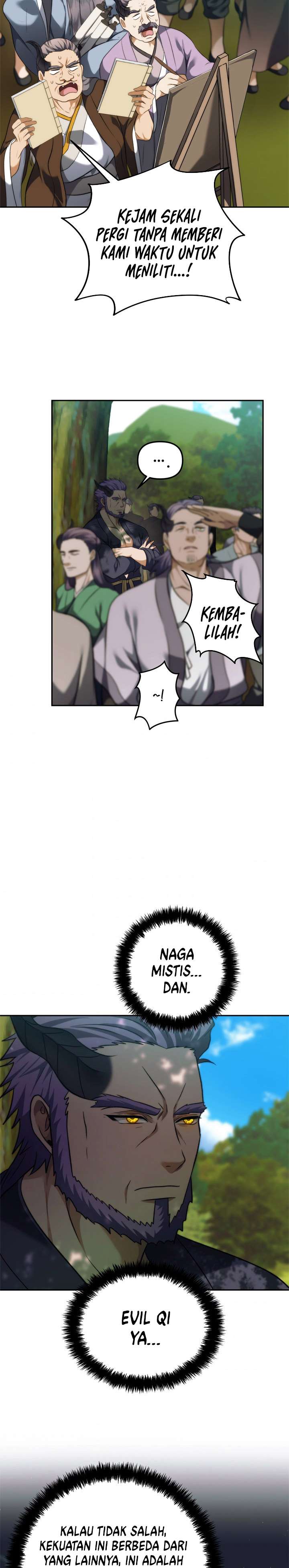 Ranker Who Lives a Second Time Chap 92 - Next Chap 93