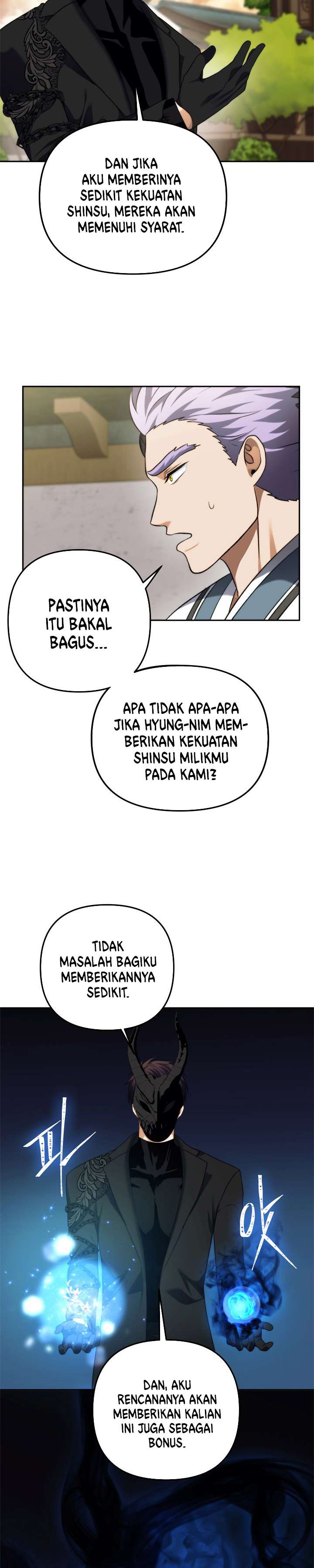 Ranker Who Lives a Second Time Chap 93 - Next Chap 94