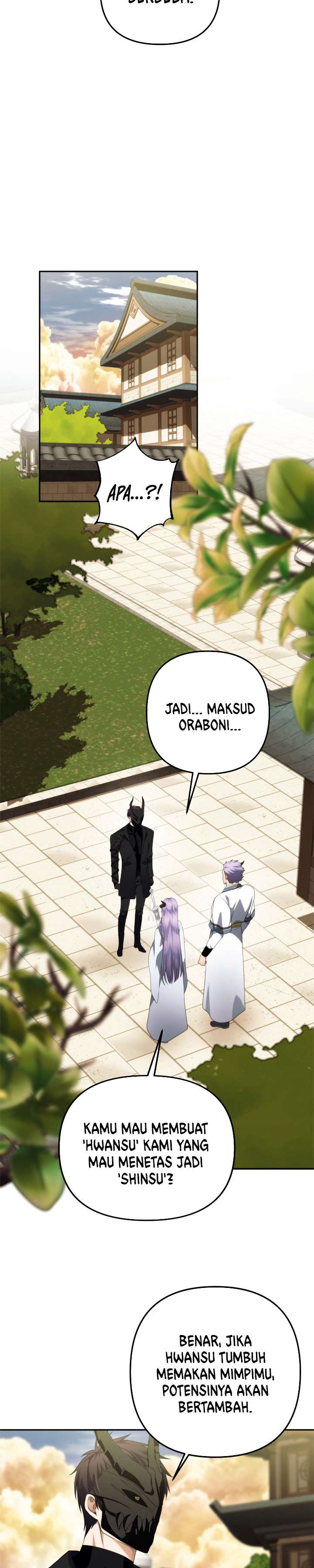 Ranker Who Lives a Second Time Chap 93 - Next Chap 94