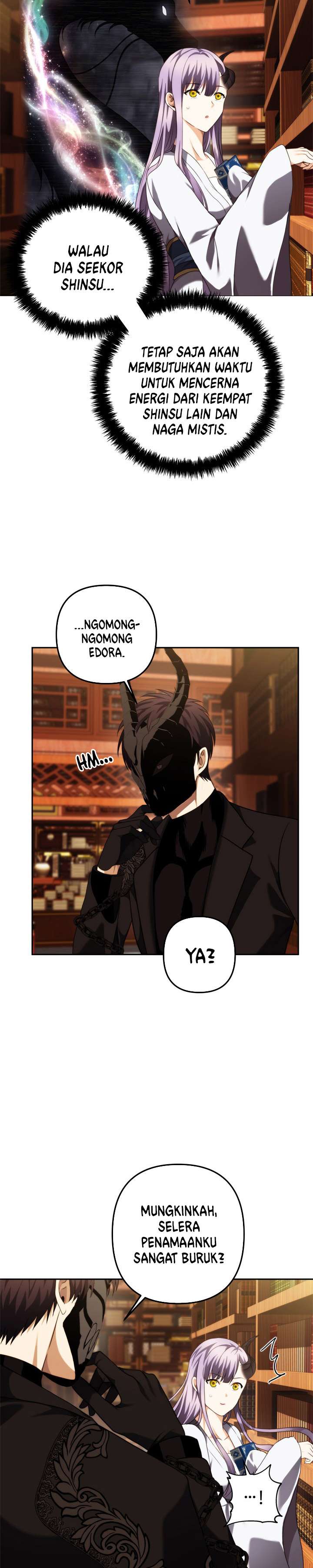 Ranker Who Lives a Second Time Chap 93 - Next Chap 94