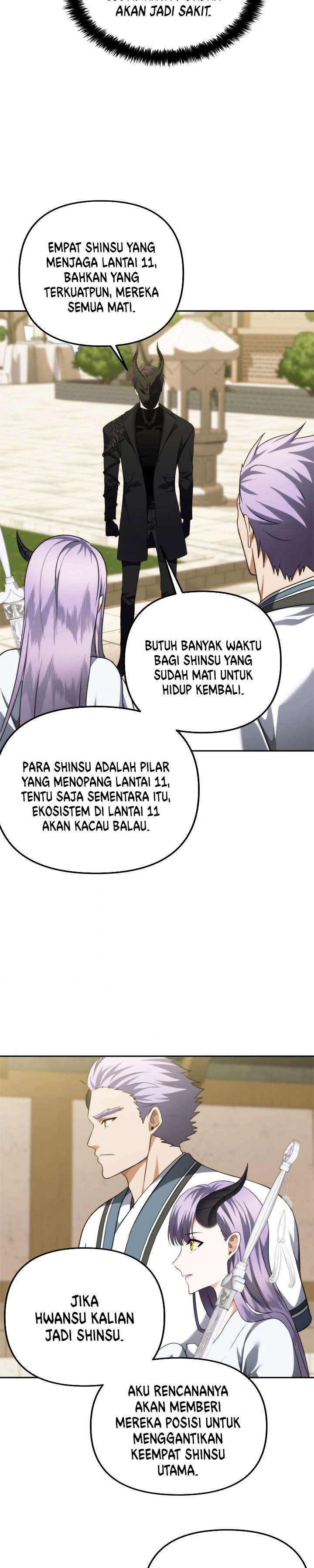 Ranker Who Lives a Second Time Chap 93 - Next Chap 94