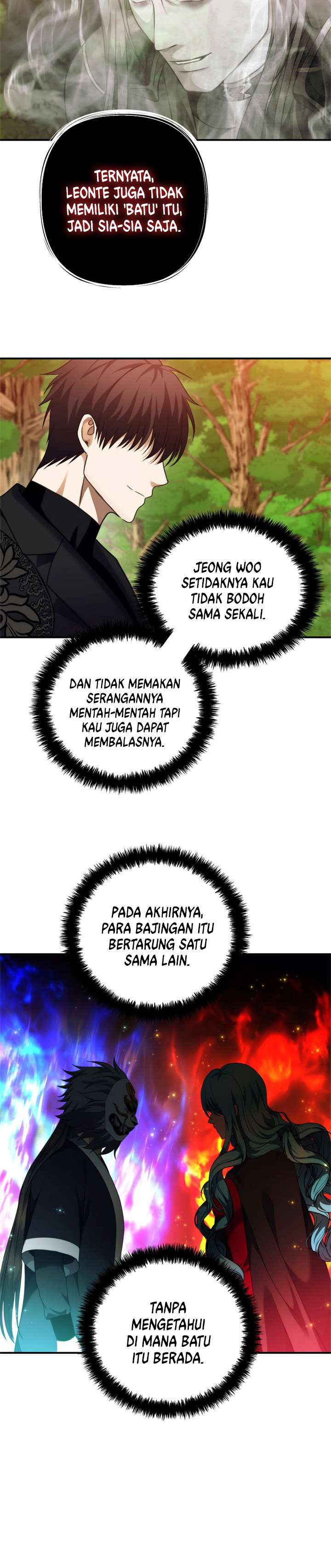 Ranker Who Lives a Second Time Chap 94 - Next Chap 95