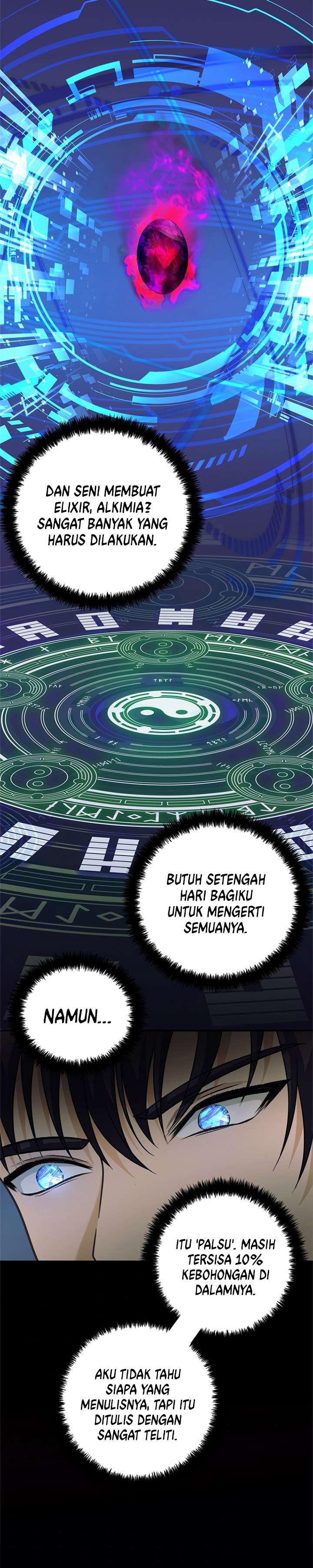 Ranker Who Lives a Second Time Chap 94 - Next Chap 95