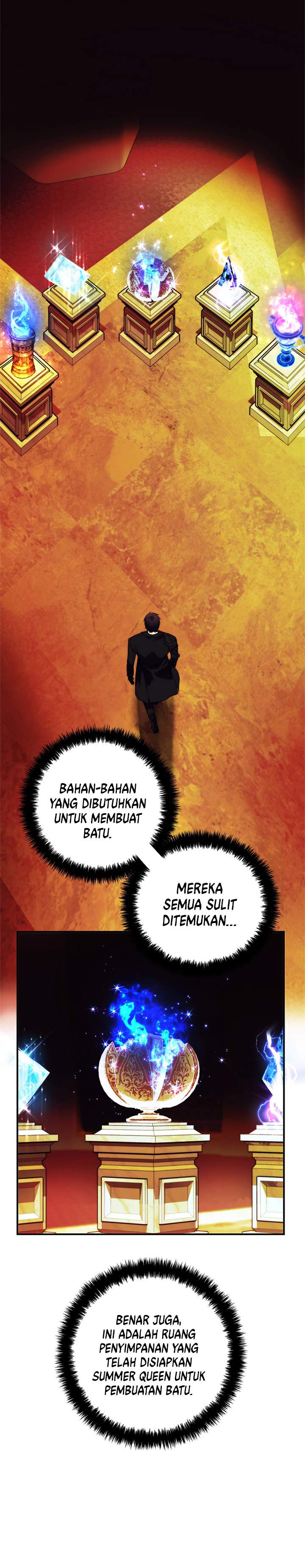 Ranker Who Lives a Second Time Chap 95 - Next Chap 96