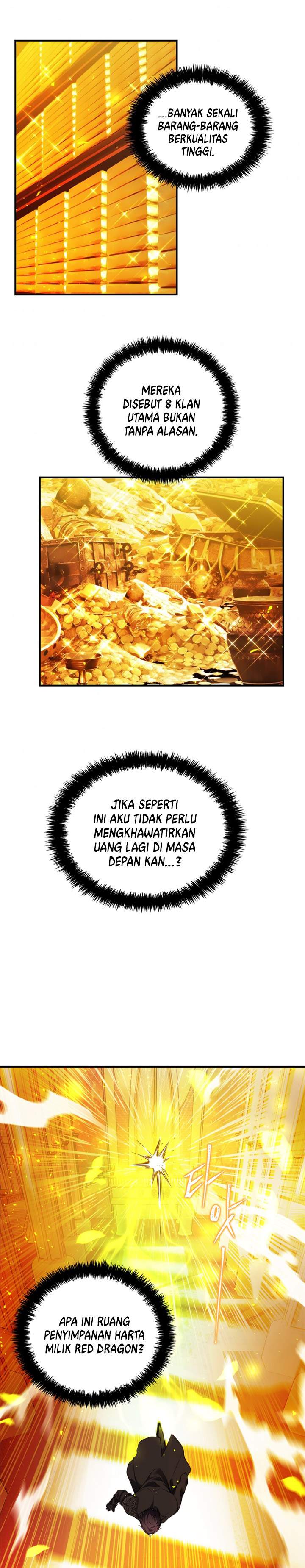 Ranker Who Lives a Second Time Chap 95 - Next Chap 96