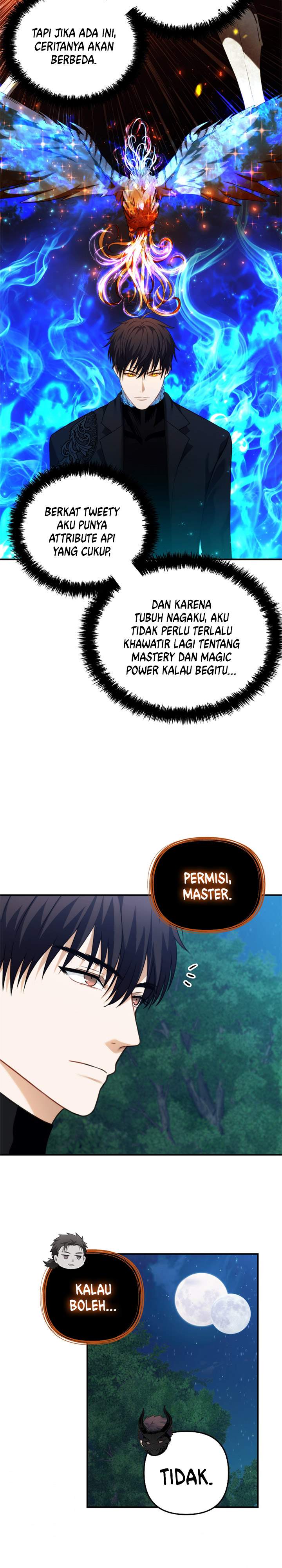 Ranker Who Lives a Second Time Chap 95 - Next Chap 96