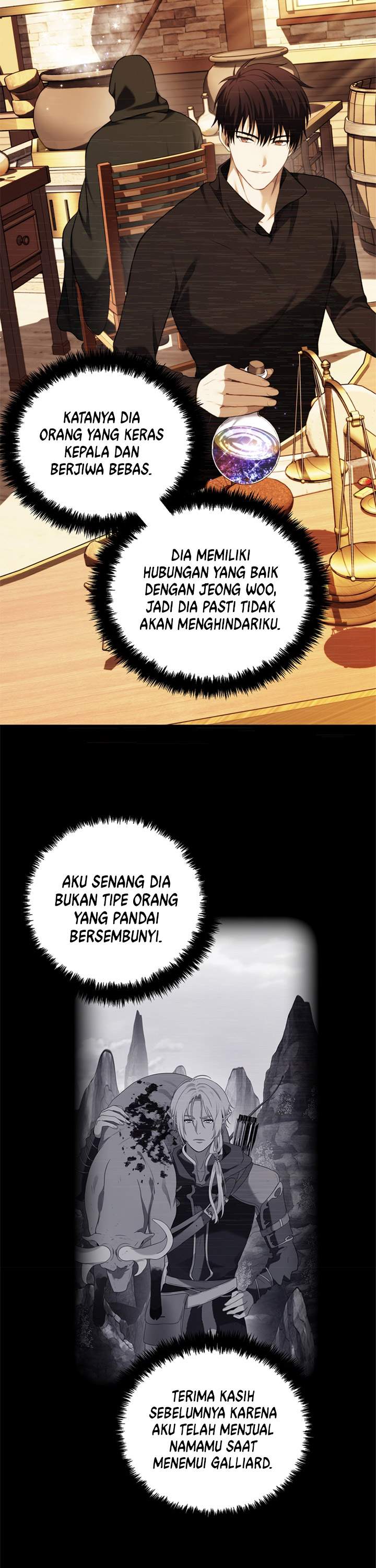 Ranker Who Lives a Second Time Chap 95 - Next Chap 96