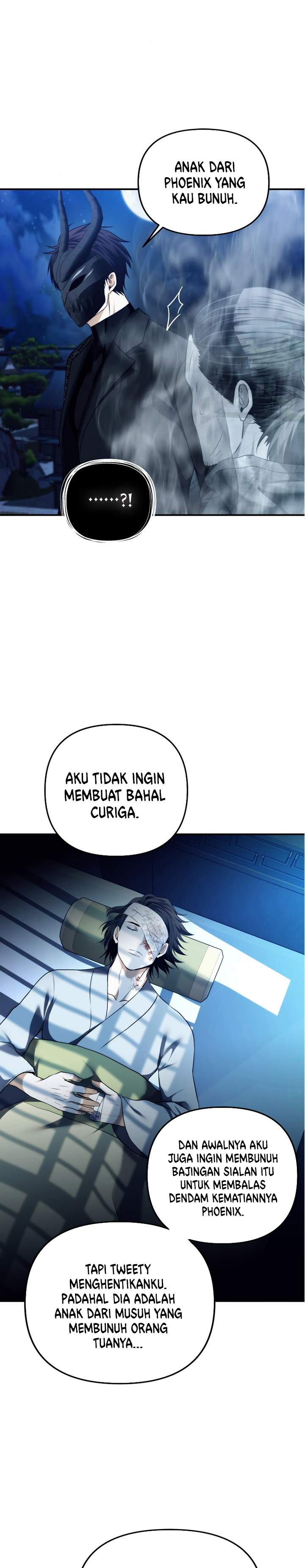 Ranker Who Lives a Second Time Chap 95 - Next Chap 96