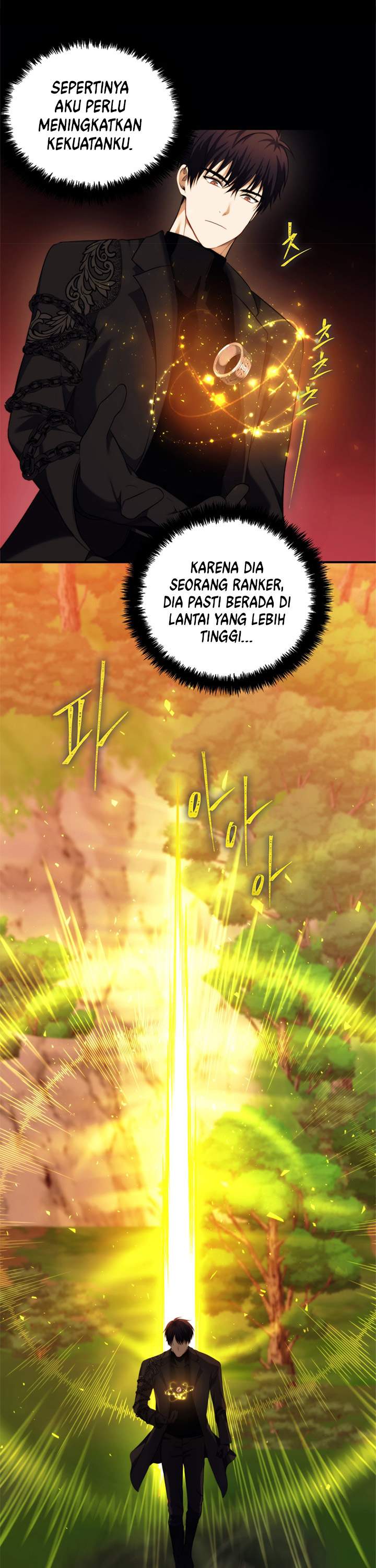 Ranker Who Lives a Second Time Chap 95 - Next Chap 96