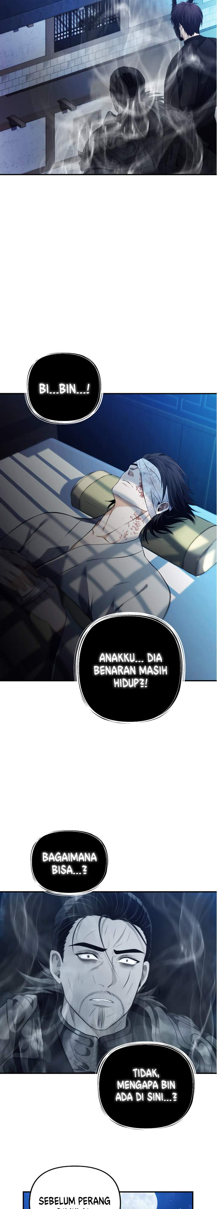 Ranker Who Lives a Second Time Chap 95 - Next Chap 96